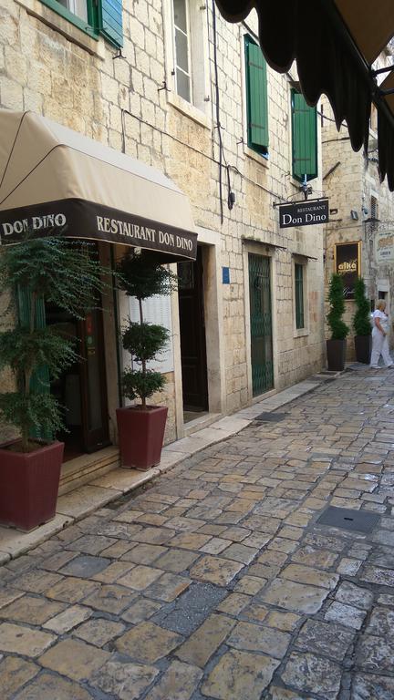 טרוגיר Apartment Fabijanko Oldtown מראה חיצוני תמונה