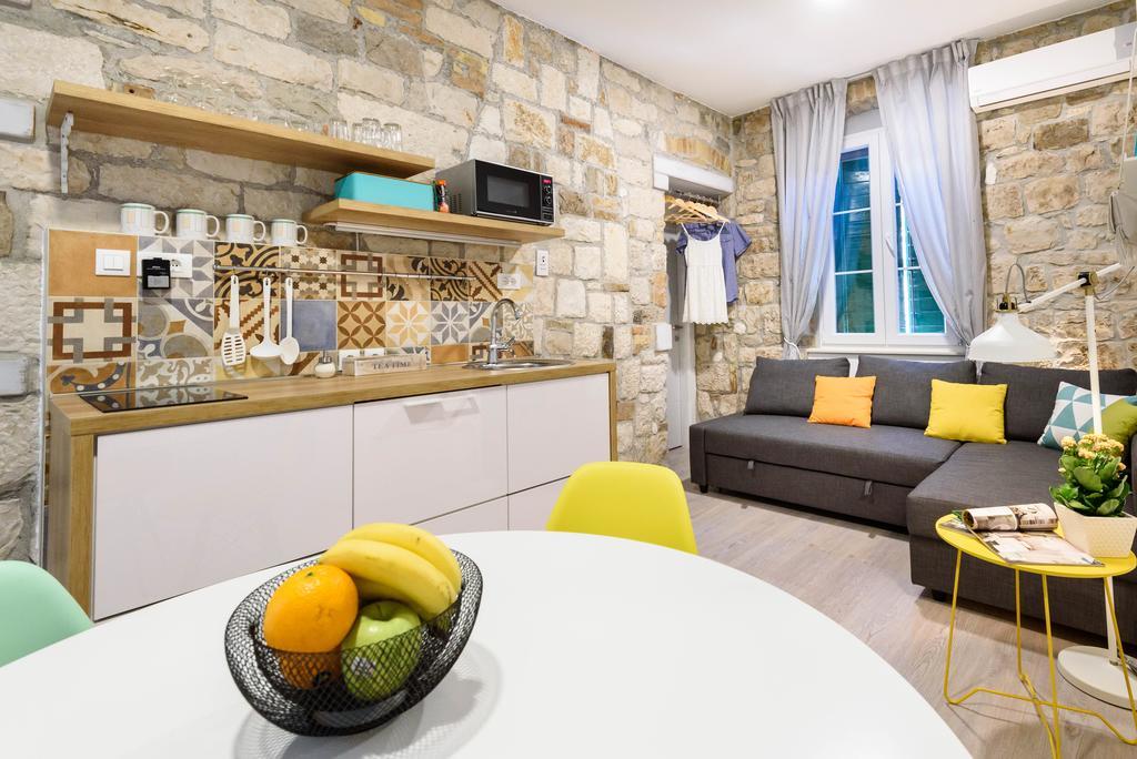 טרוגיר Apartment Fabijanko Oldtown מראה חיצוני תמונה