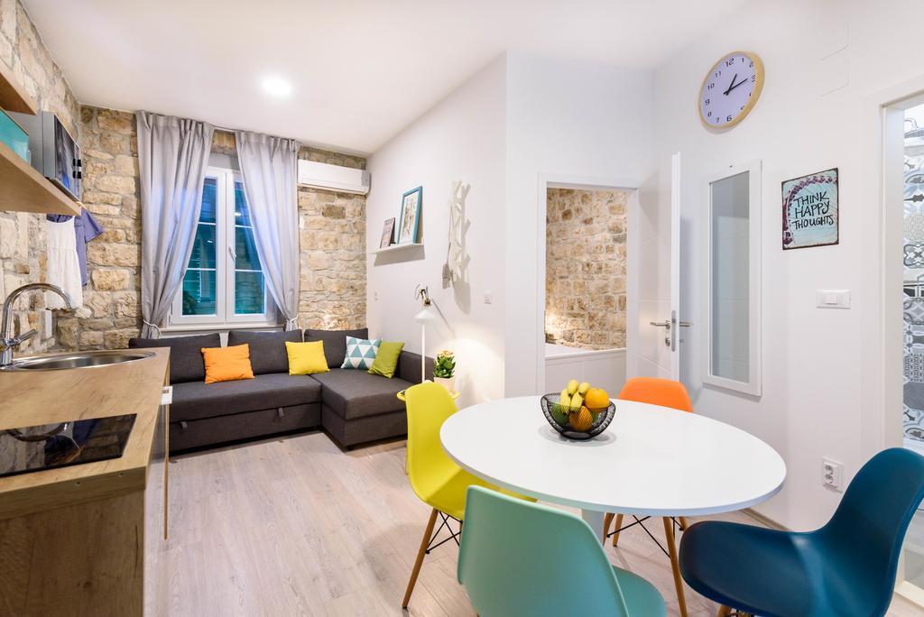 טרוגיר Apartment Fabijanko Oldtown מראה חיצוני תמונה